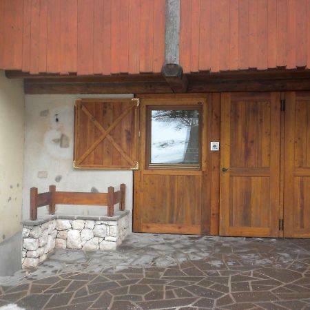Casa Litegosa Apartment Panchià Exterior photo